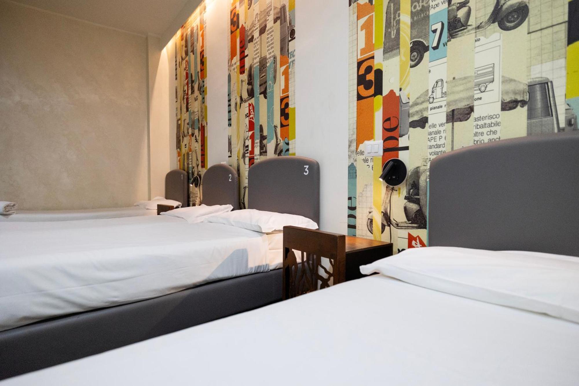 Hostel Trastevere Hostel *