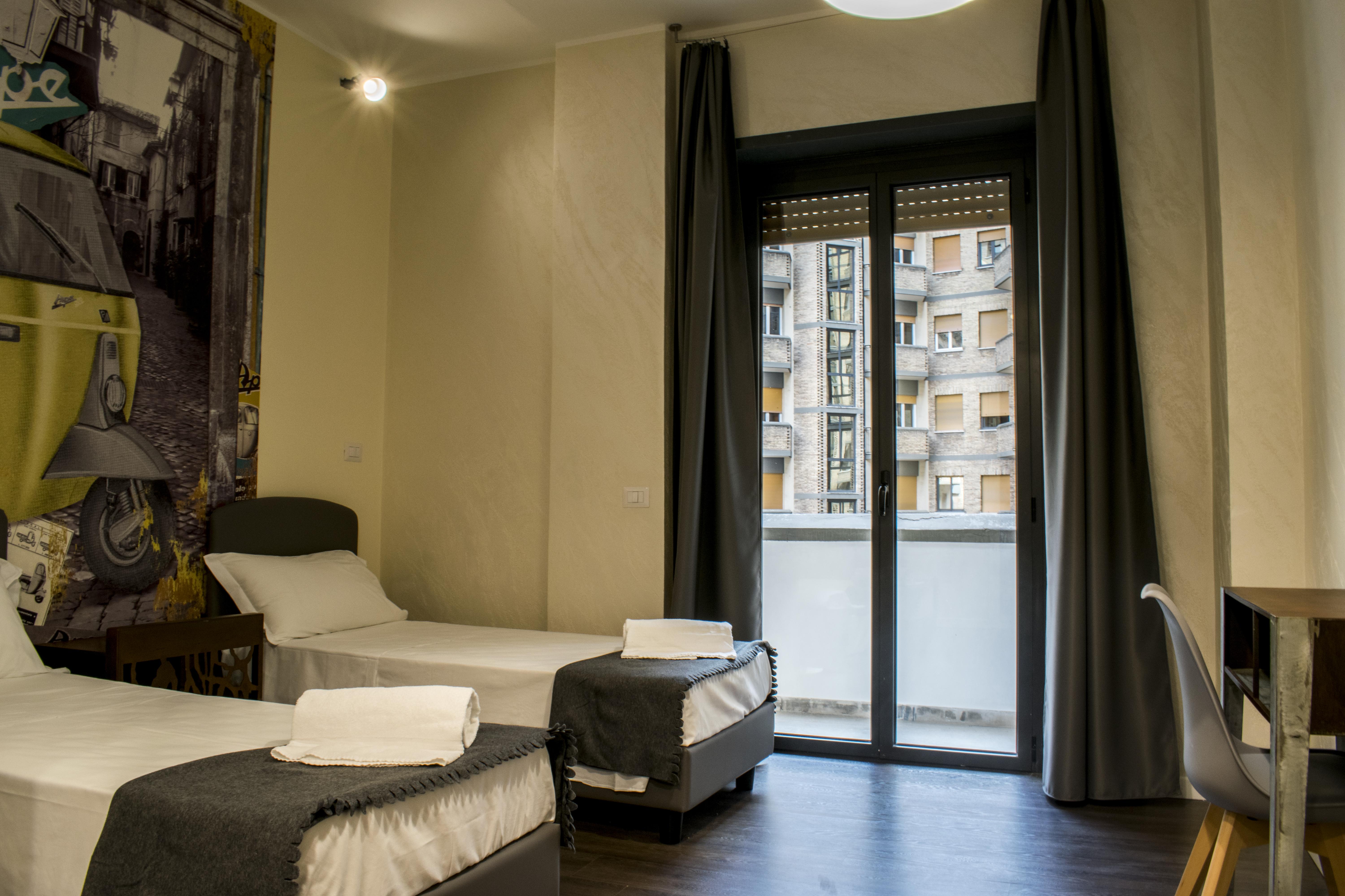 Vandrarhem Trastevere