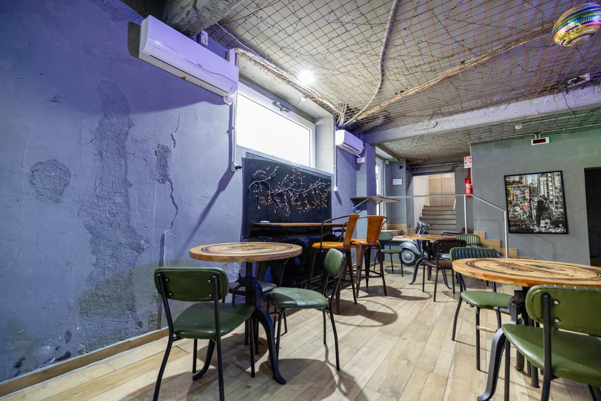 Trastevere Vandrarhem Rom