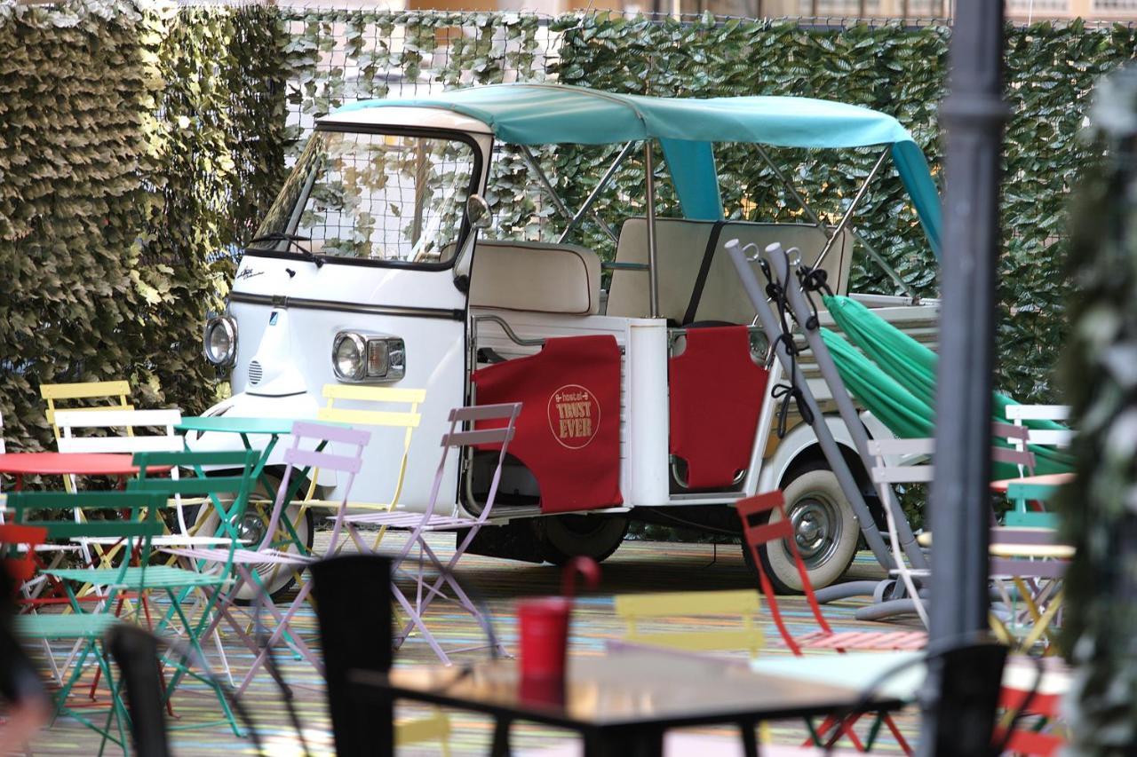 Trastevere Vandrarhem *